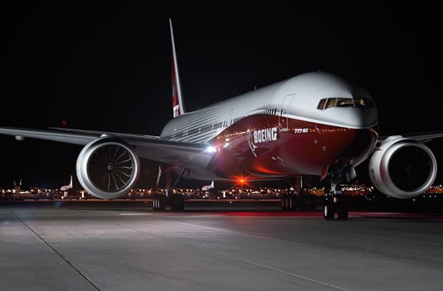 NEWS: Boeing B777X "On Time" And Firm Configuration Confirmed! - AIRLIVE