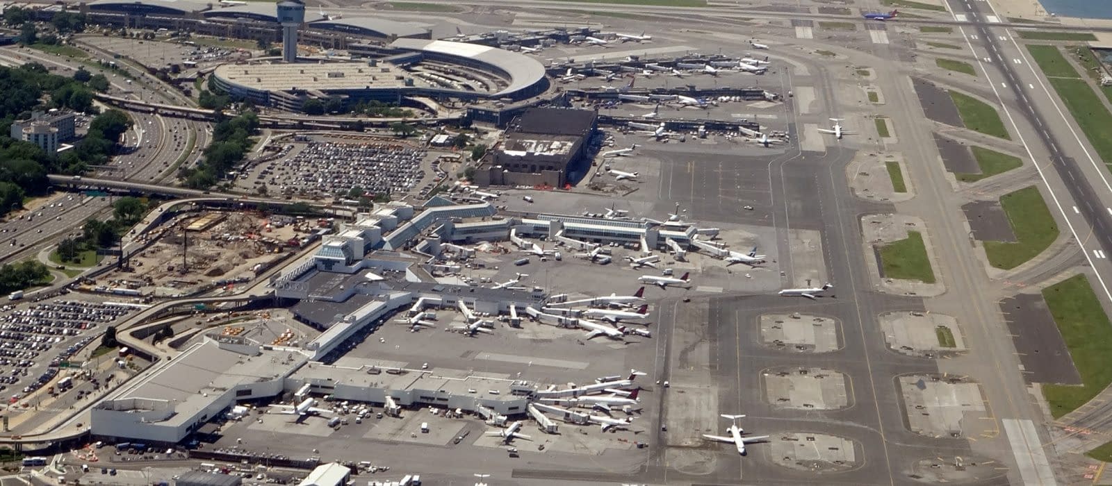 NEWS Port Authority Board Approves 54.4 Million Runway Project at