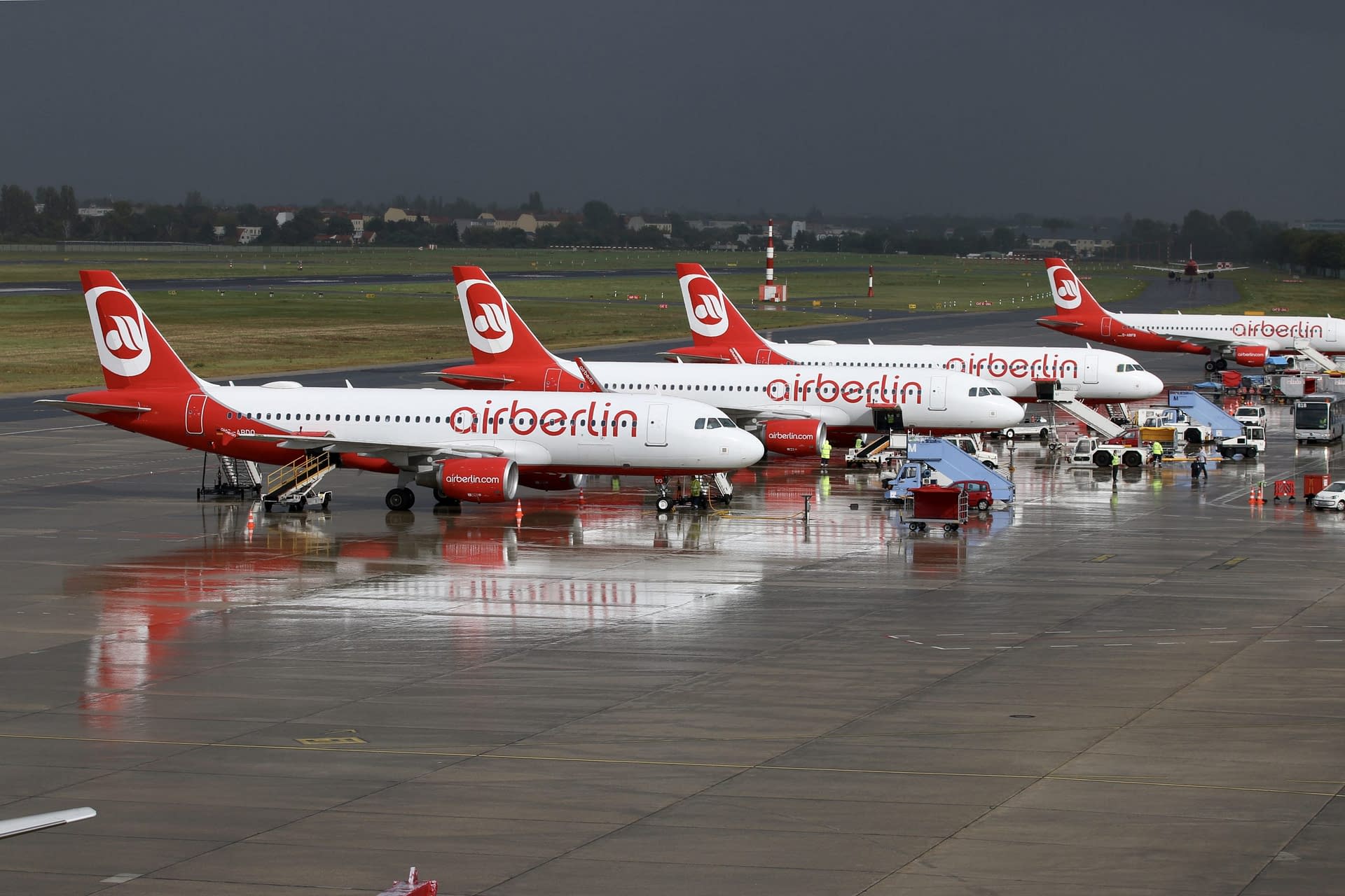 What will become of Air Berlin routes and aircraft? - AIRLIVE