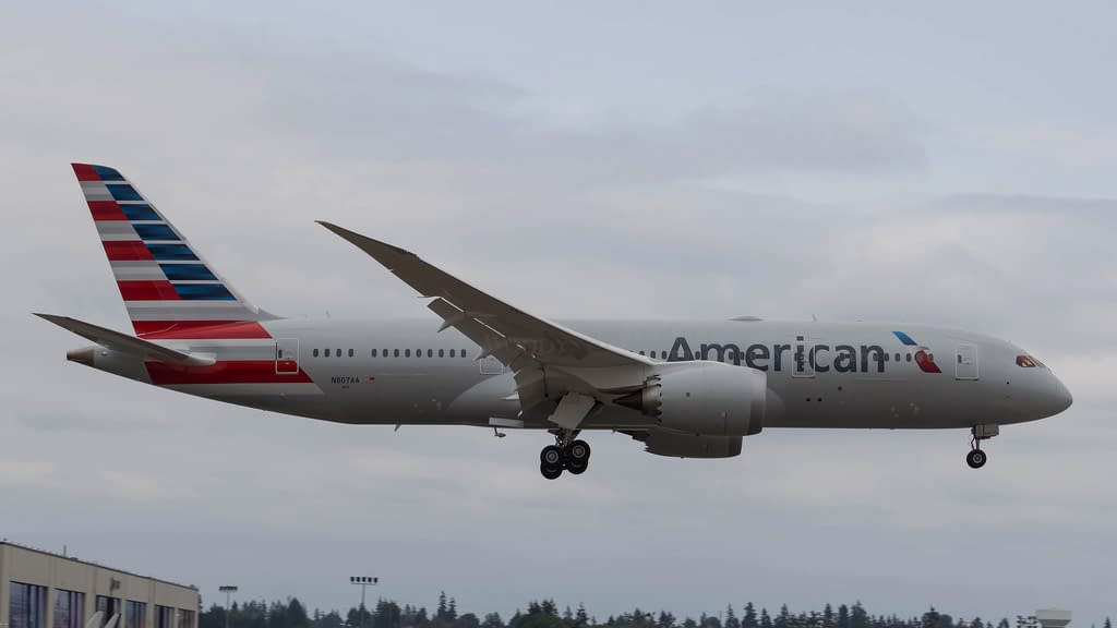 NEWS American Airlines Announce 1st B789 Routes - AIRLIVE